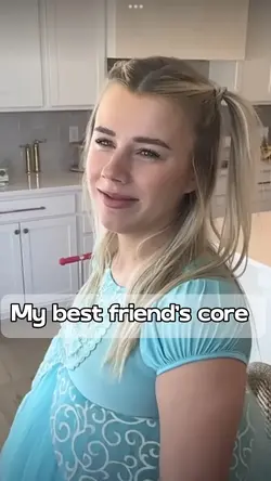 My bestie core