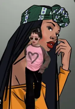 Dancing template