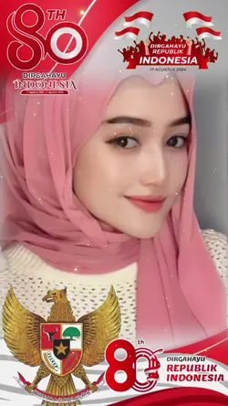 dirgahayu RI ke 80