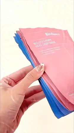 mask collagen 
