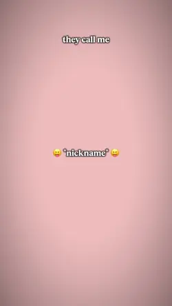 they call me