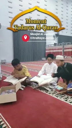 Tadarus Alquran