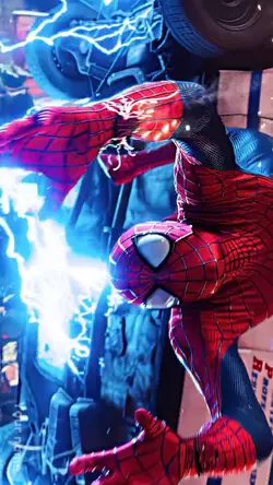 Spiderman edit 