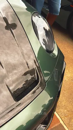 Techart Porsche