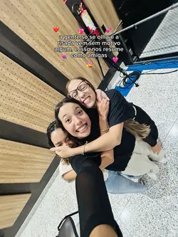 Amigas de verdade 