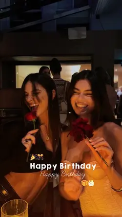 Happy birthday 