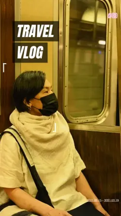 TRAVEL VLOG SIMPLE