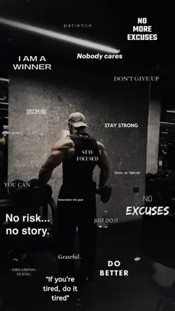 GYM MOTIVATION