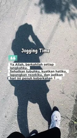 Jogging Time 