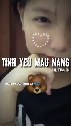 Tình iu màu nắng