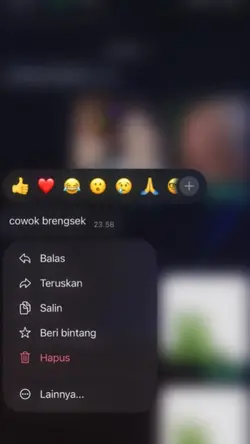 cowo brengsek