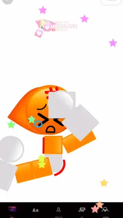 Baby emoji cat