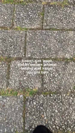 ada la sorang tu