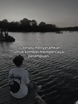 terlalu menyeramkan 