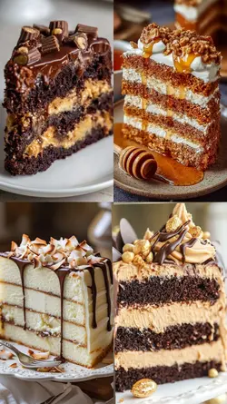 Morning cake 