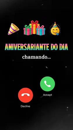 Aniversário do dia