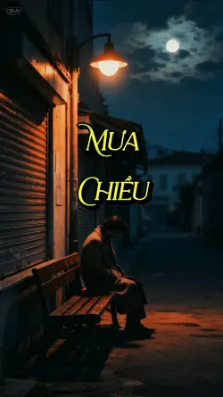 Mưa Chiều 
