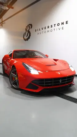 FERRARI TRANSITIONS