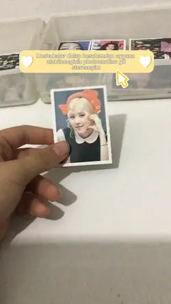 Photocard satıyorum
