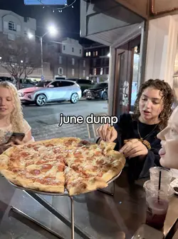 june dump