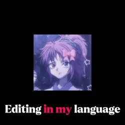 Editinginmylaguage