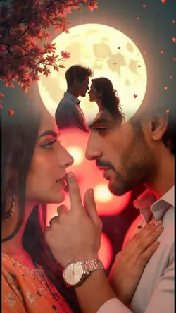 Love Couple Template