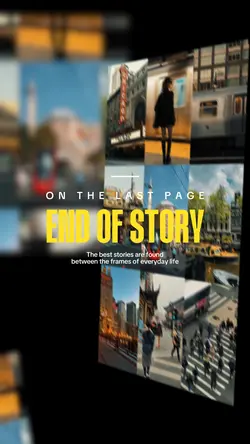 end of story