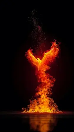 Fire Phoenix