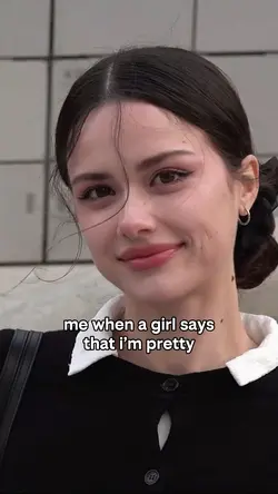 women says me pretty