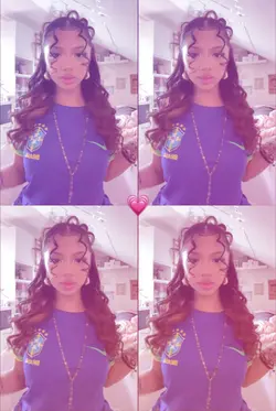 u like ma hair