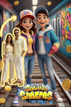 subway surf Ai 