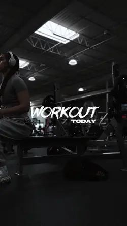 workout today