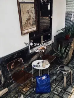 udah gila lu ya