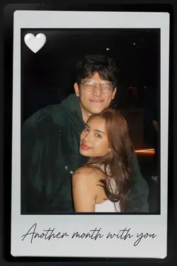 Another month with u