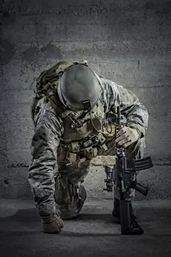 soldado no te rindas