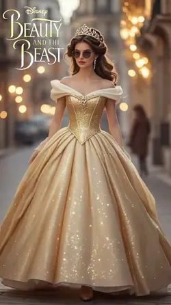 Bella Disney AI
