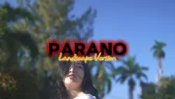 PARANO LANDSCAPE