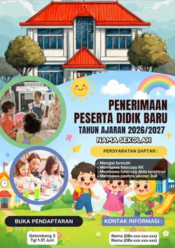 PPDB TK/PAUD