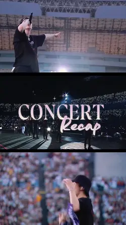 CONCERT RECAP 