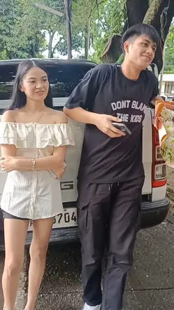 pa kilig moment 