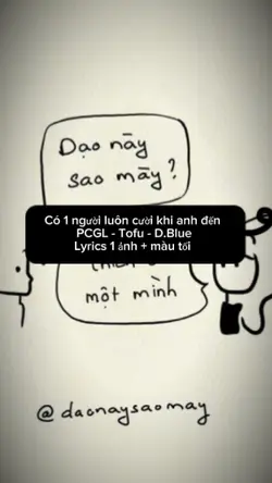 Có 1 người luôn cười