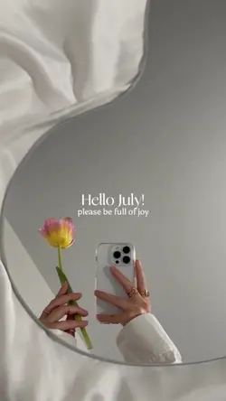 hello july