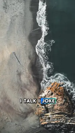 I talk I joke