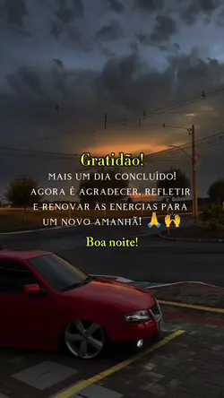 gratidão 