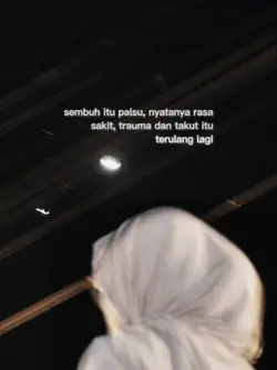'kambuh lagi'