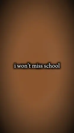 i miss them