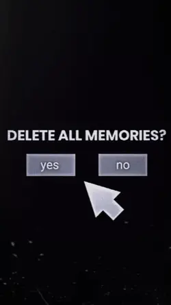 delete all memories