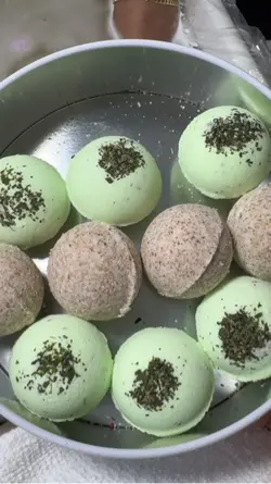 Bombas Efervesventes
