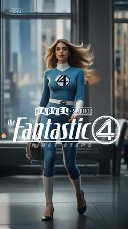 Fantastic Four 