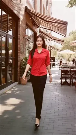 Slowmo Catwalk 